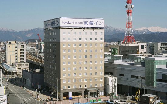 東横INN福井駅前