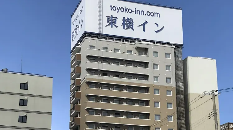 東横INN青森駅前 外観