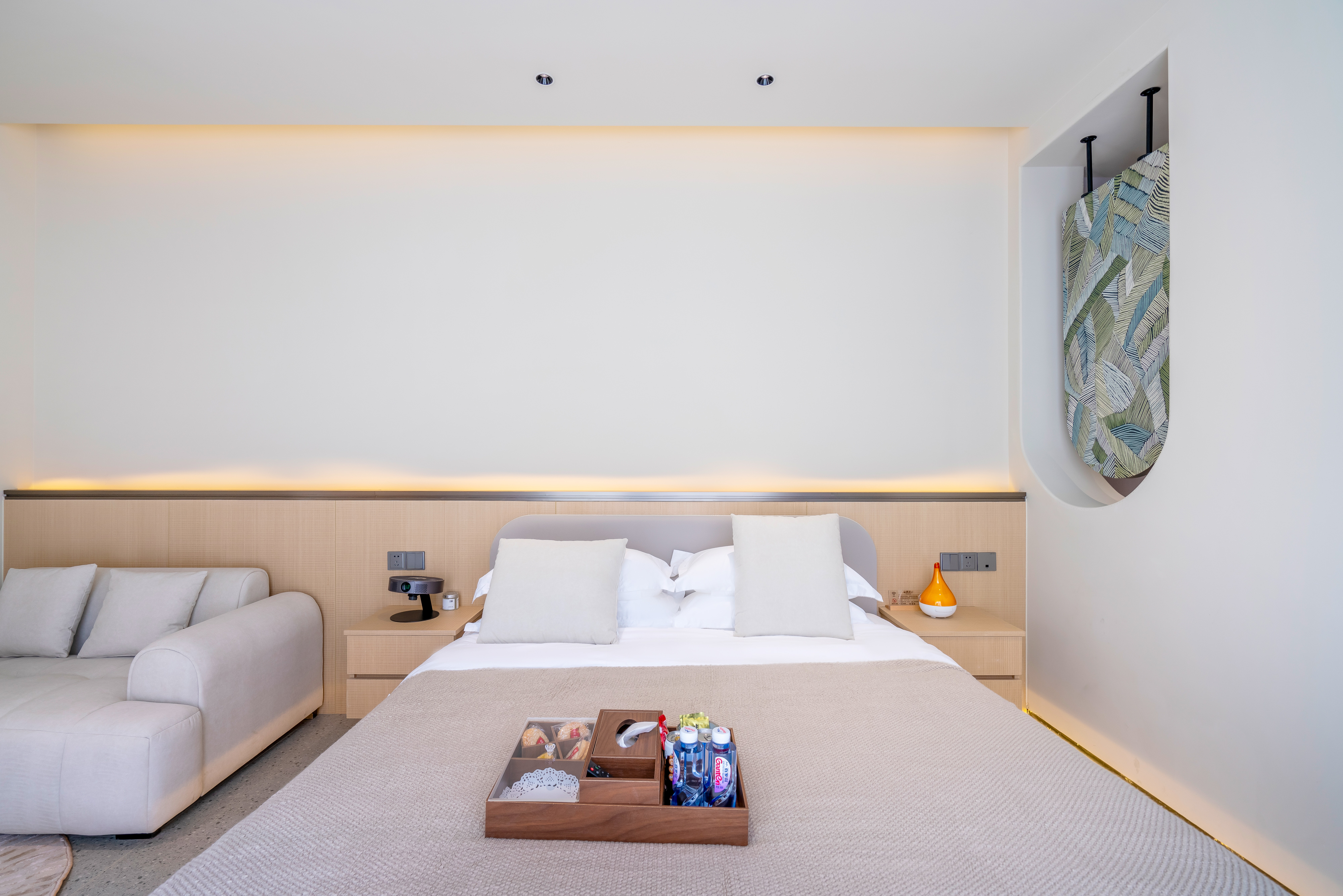 Guestroom - Courtyard-View (Double Bed)