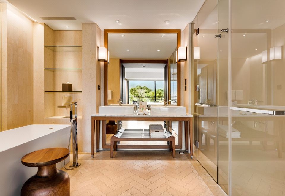 度假村景特大床套房