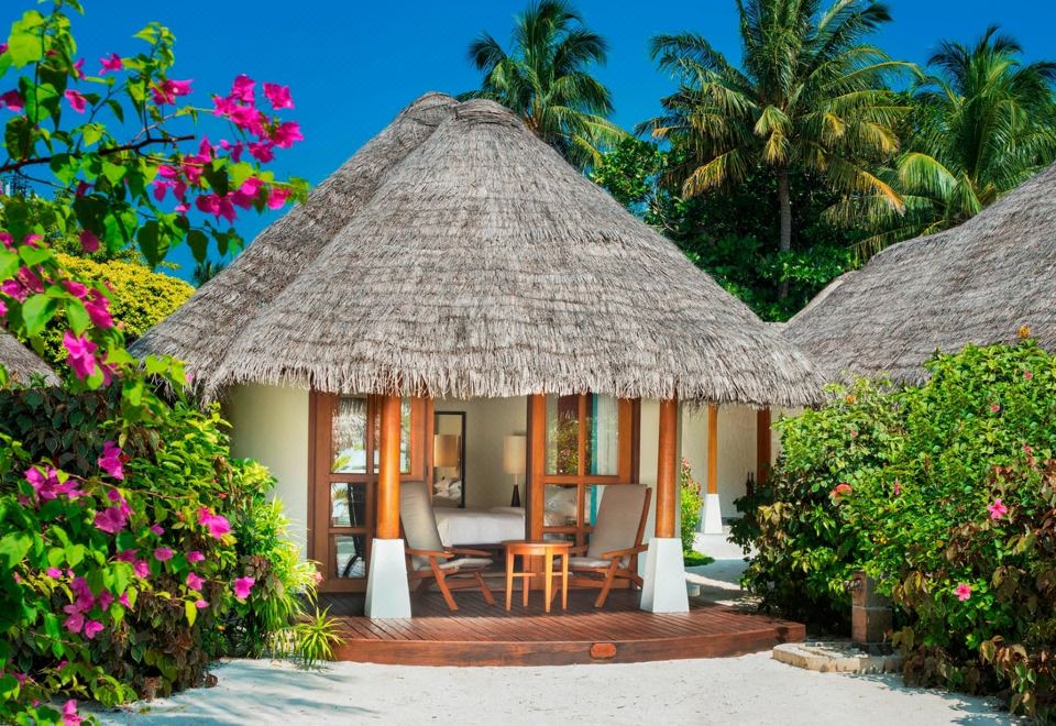 2晚海島小屋+2晚水上小屋（帶泳池）