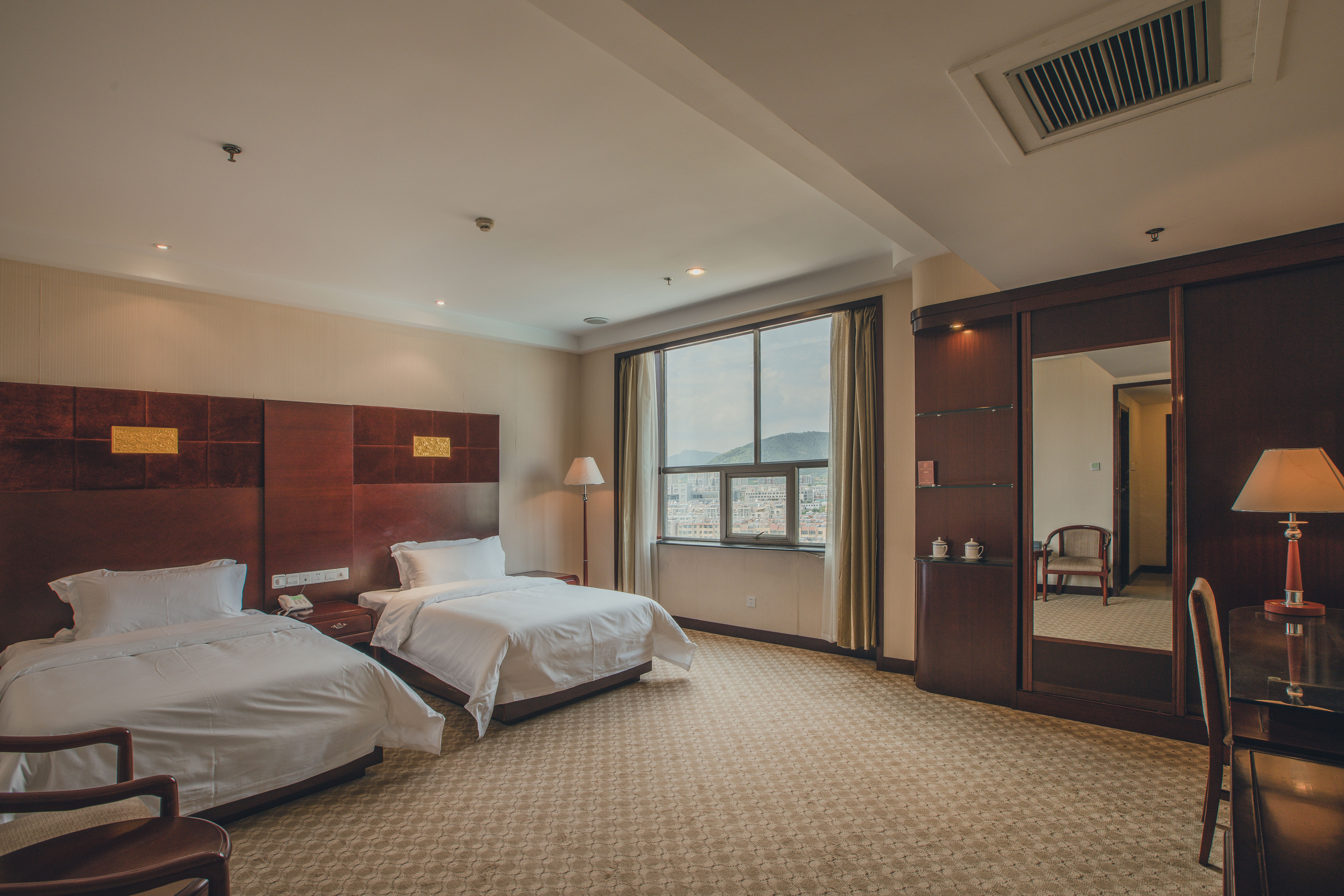 Yiyuan HotelDeluxe Room