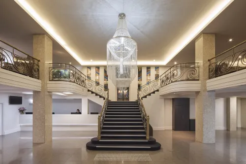 The Victoria Hotel