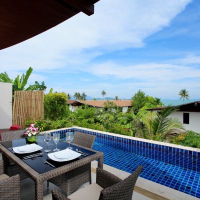 LUX 1 Bedroom Seaview Pool Villa The Village Coconut Island Beach Resort Phuket(SHA Extra Plus) Promo Code