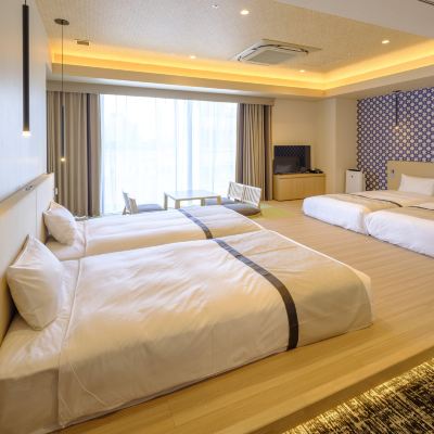 尊貴寬敞四人房 TOSEI飯店 可可尼築地銀座尊貴優惠