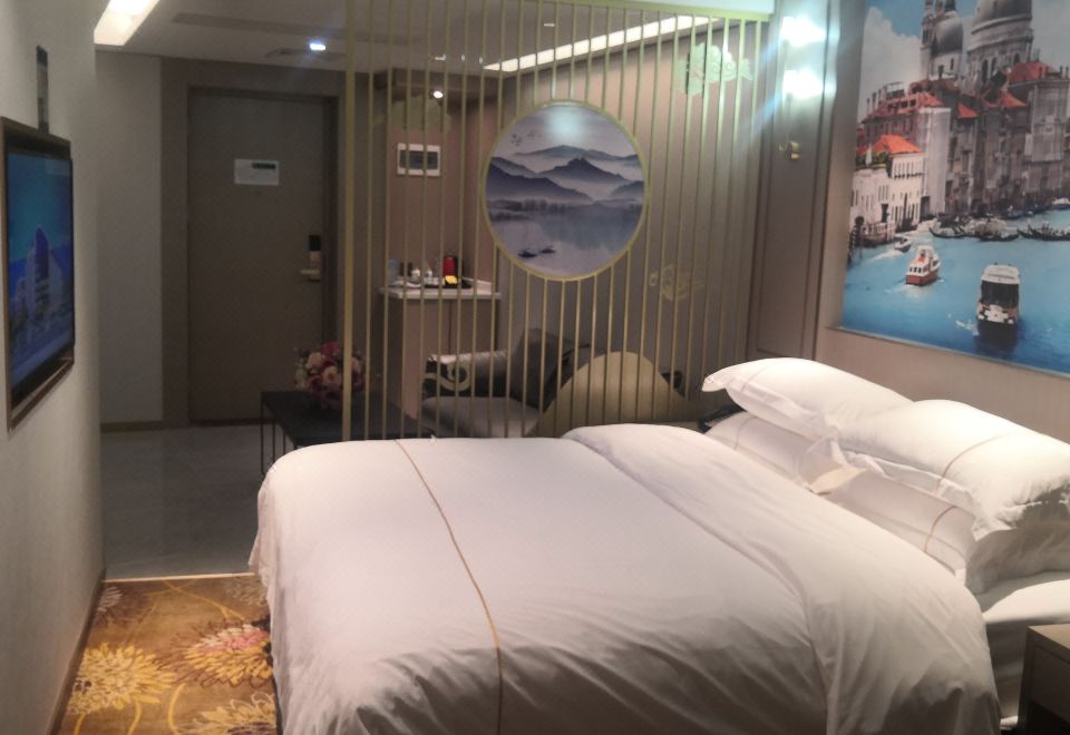 焕新智能套房（商务尊贵）