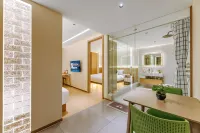 六十六號飯店（保定萬博廣場北國先天下店） 保百購物廣場/北國先天下住宿飯店