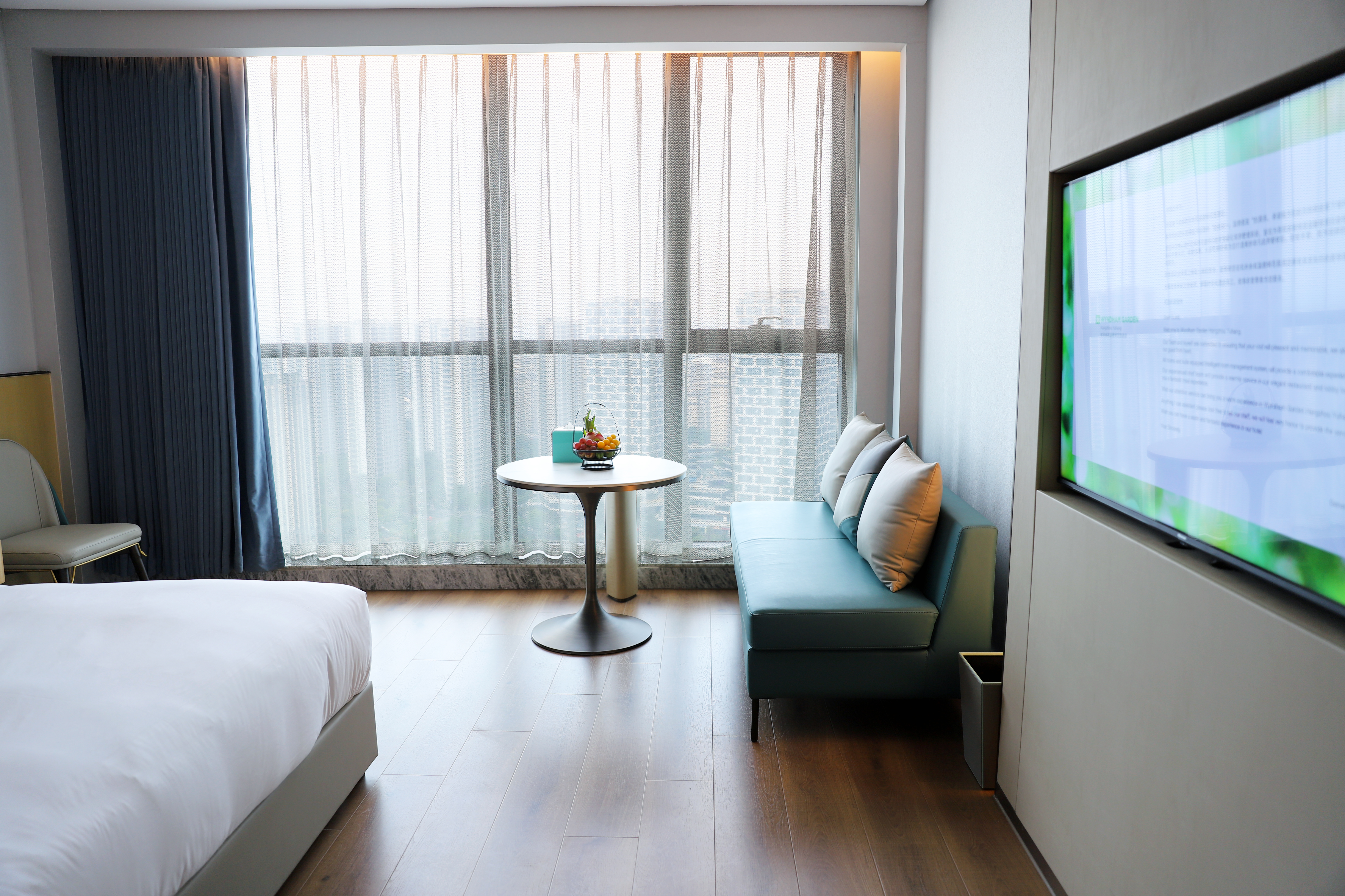 尊享行政大床房