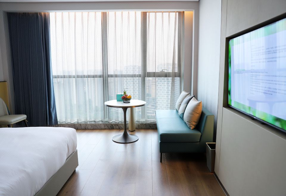 尊享行政大床房