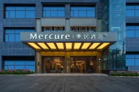 Mercure Yin Chuan Xin Hua Отели в г. 