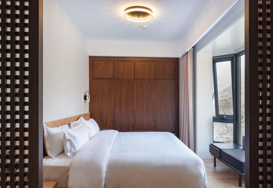 半山行馆（特色山顶泡池+独立厨衞）