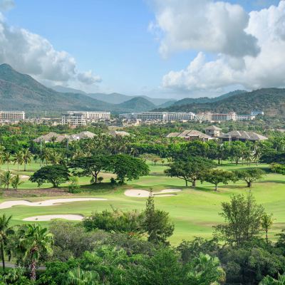 家庭高爾夫雙卧房 三亞亞龍灣美高梅度假酒店優惠