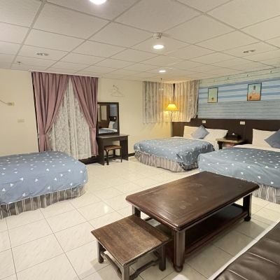 熱鬧家庭六人房 逸仙溫泉旅店優惠