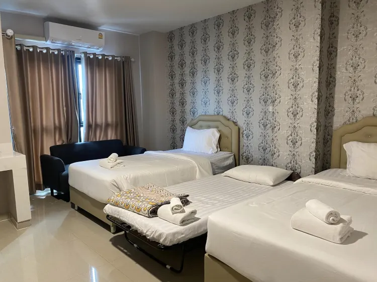 ห้องสแตนดาร์ด