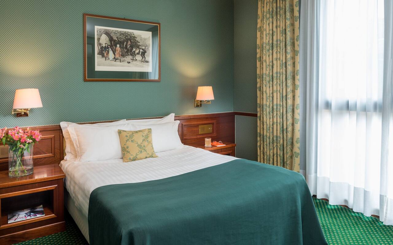 Leonardo Hotel Milan City Center舒适房