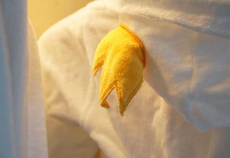 高級房 大床 小童主題 江景