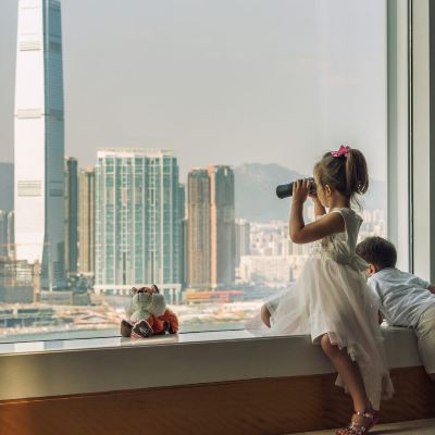 聯通家庭海景客房 香港四季酒店優惠