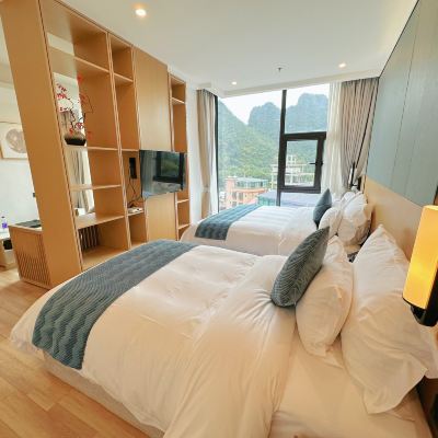 家庭親子房 英德芸居度假酒店優惠