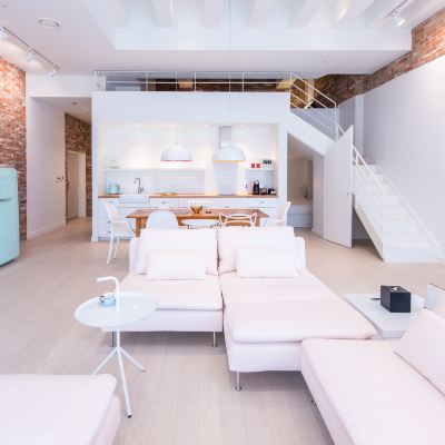 듀플렉스 파티 스위트 임피리얼 팰리스 부티크 호텔, 이태원 쿠폰