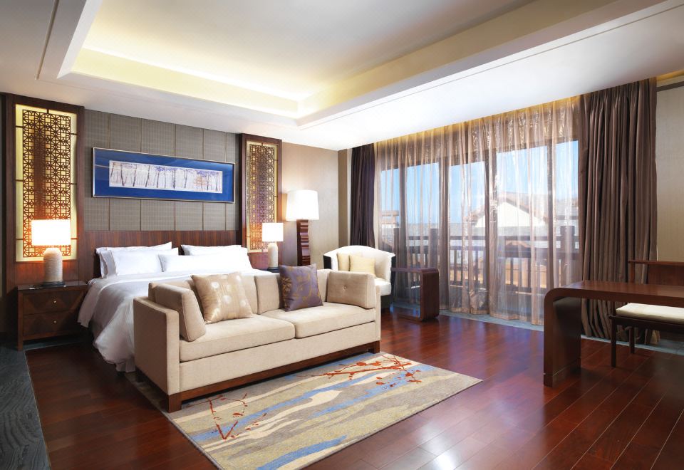 行政豪华大床房