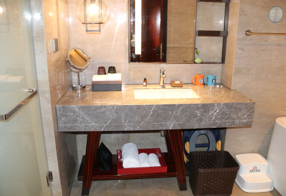 Century Huatian HotelOctonauts Family Suite