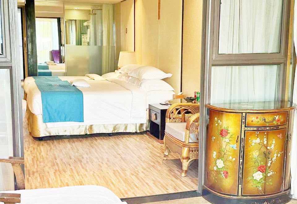 特色健康养生家庭房