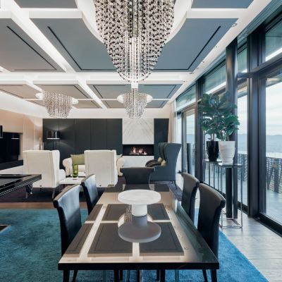 MASINA Suite The Dolder Grand Promo Code