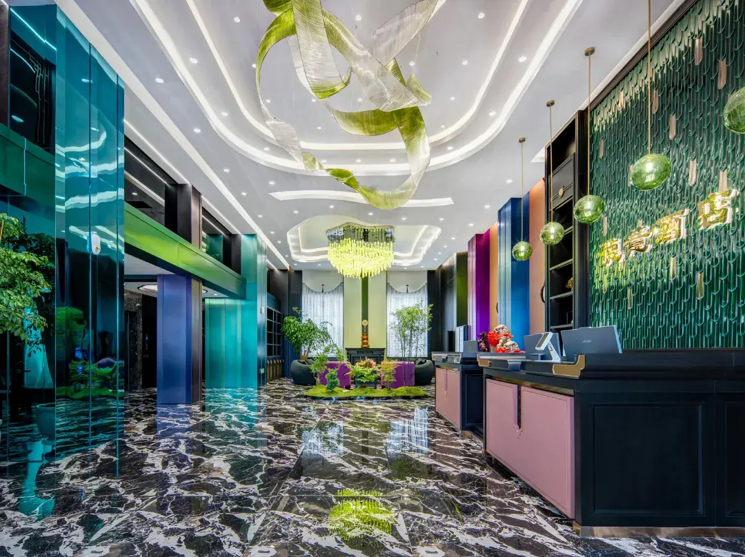 Hulun Buir Deyi Hotel - Hulunbuir