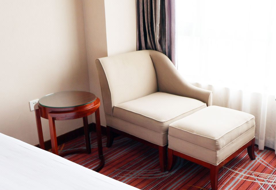 商務悅心大床房