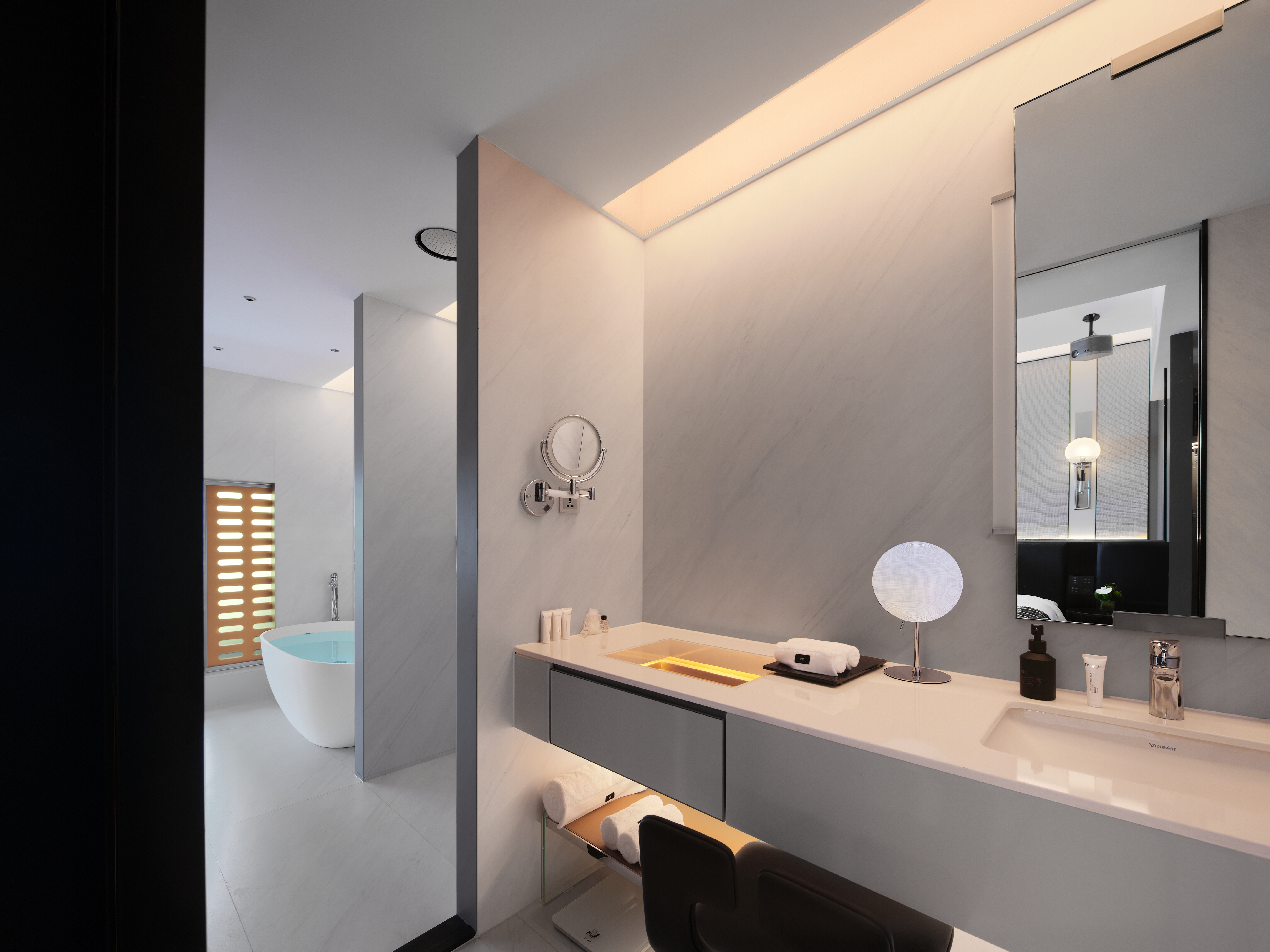 流金之塔·江景雙床房