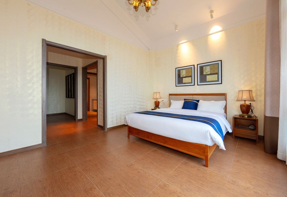 居清·獨棟別墅·景觀2臥房+花園景觀+陽臺+客廳沙發