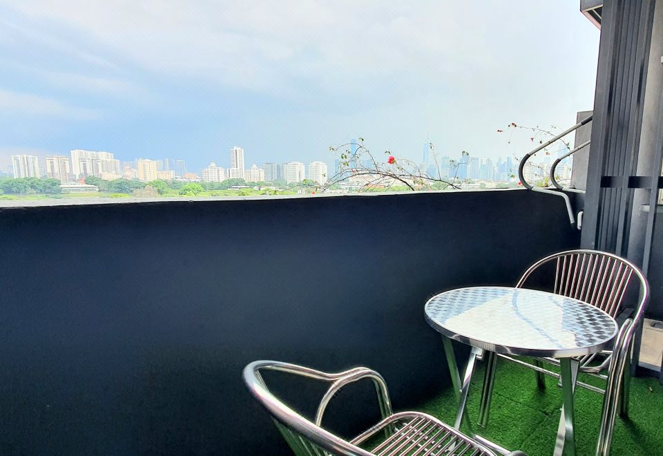 St Nomad M City Ampang, KLCCBoutique Studio Suite