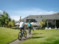 Edgewater Hotel Hotéis em Wanaka