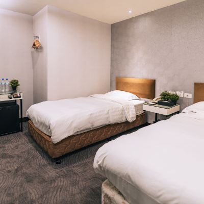 三人房 台北璞漣商旅-西門店優惠
