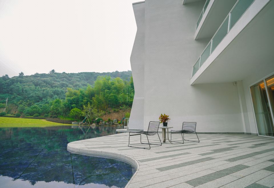 Premier Panorama Room (Double Bed)