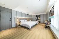 Pullman Hotel (Lanzhou Zhongchuan Airport Kyoto Star Shopping Plaza Branch) Hotels in Lanzhou New Area