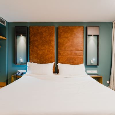 Indoor Double Or Twin Room Hotel de Hallen Promo Code