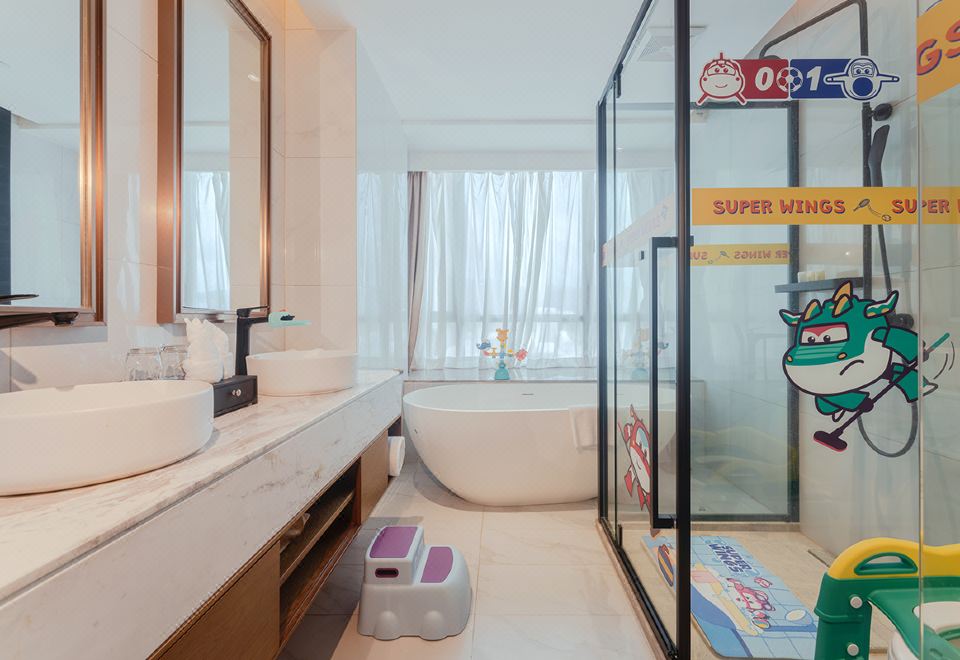 酷芽超級飛俠運動親子三房兩廳