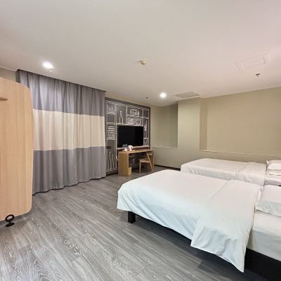 舒壓-家庭房 宜必思飯店（西安鐘樓東大街店）優惠