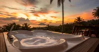 Bobocabin Bunaken Hills, Manado