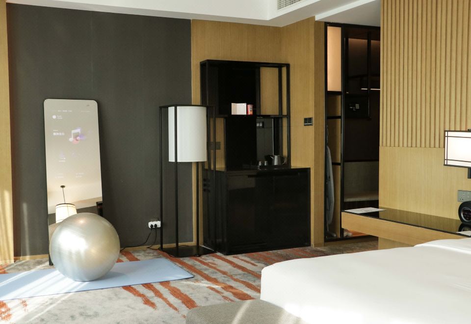 Suning Galaxy International Hotel XuzhouExercise Theme Room