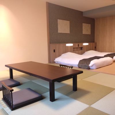 水月の庄 和洋室 2名 箱根小涌谷温泉 水の音 クーポン