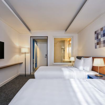 Superior Twin Balcony Lenid Hotel Tho Nhuom Promo Code
