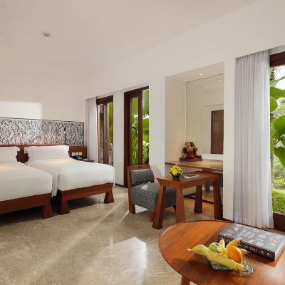 驚歎森林雙床套房 優布達瑪雅假日溫泉飯店優惠