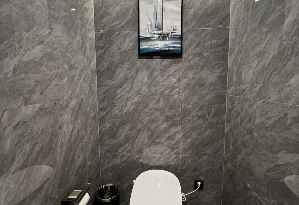 Songyuanshi HotelBusiness 2-bed Room