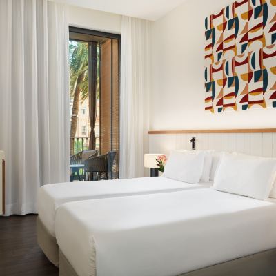 Superior Room With Terrace H10 Urquinaona Plaza Hotel Promo Code