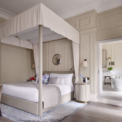 1 King Studio Suite Park View Kimpton Fitzroy London, an IHG Hotel Promo Code