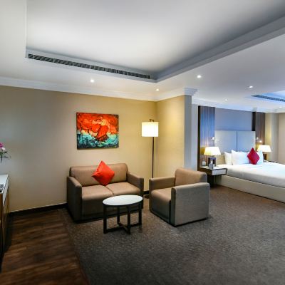 Junior Suite Swiss-Belhotel Seef Bahrain Promo Code