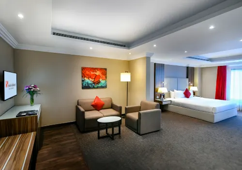 Swiss-Belhotel Seef Bahrain