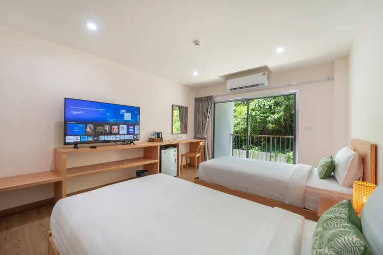 ห้องดีลักซ์